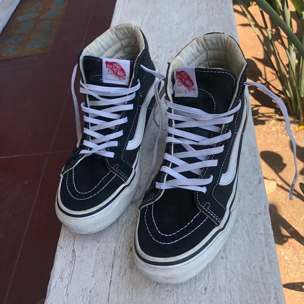 Vans SK8-HI